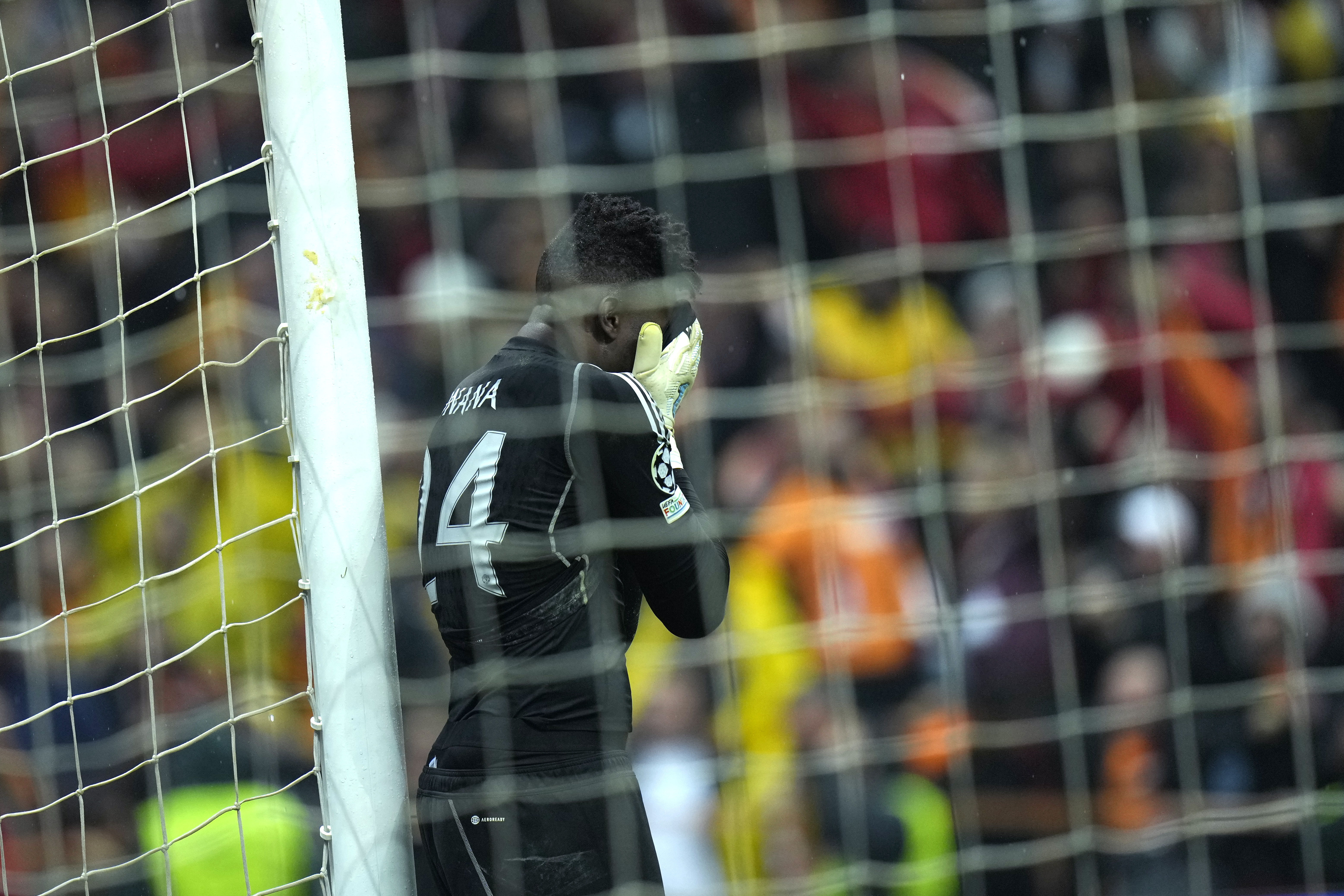 Turkey Soccer Champions League