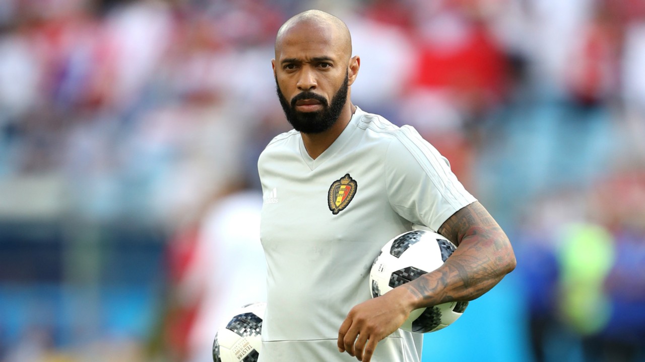 ÐаÑÑинки по запÑоÑÑ thierry henry di timnas belgia