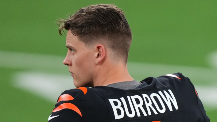 Joe Burrow has been absent in Bengals' pre-season preparation.