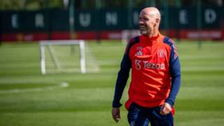 Man Utd have 'new energy' ahead of Ten Hag's third season