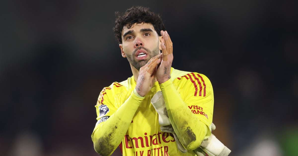 Arsenal Raya Signature Raya: Arsenal 'have to stick together' after Brentford draw