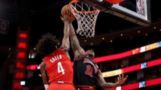 NBA: Rockets defeat Bulls for 7th straight victory