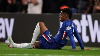 Estevao ruled out for remainder of the season with hamstring injury