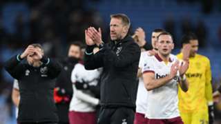 Potter claims West Ham 'deserved more' from Villa draw