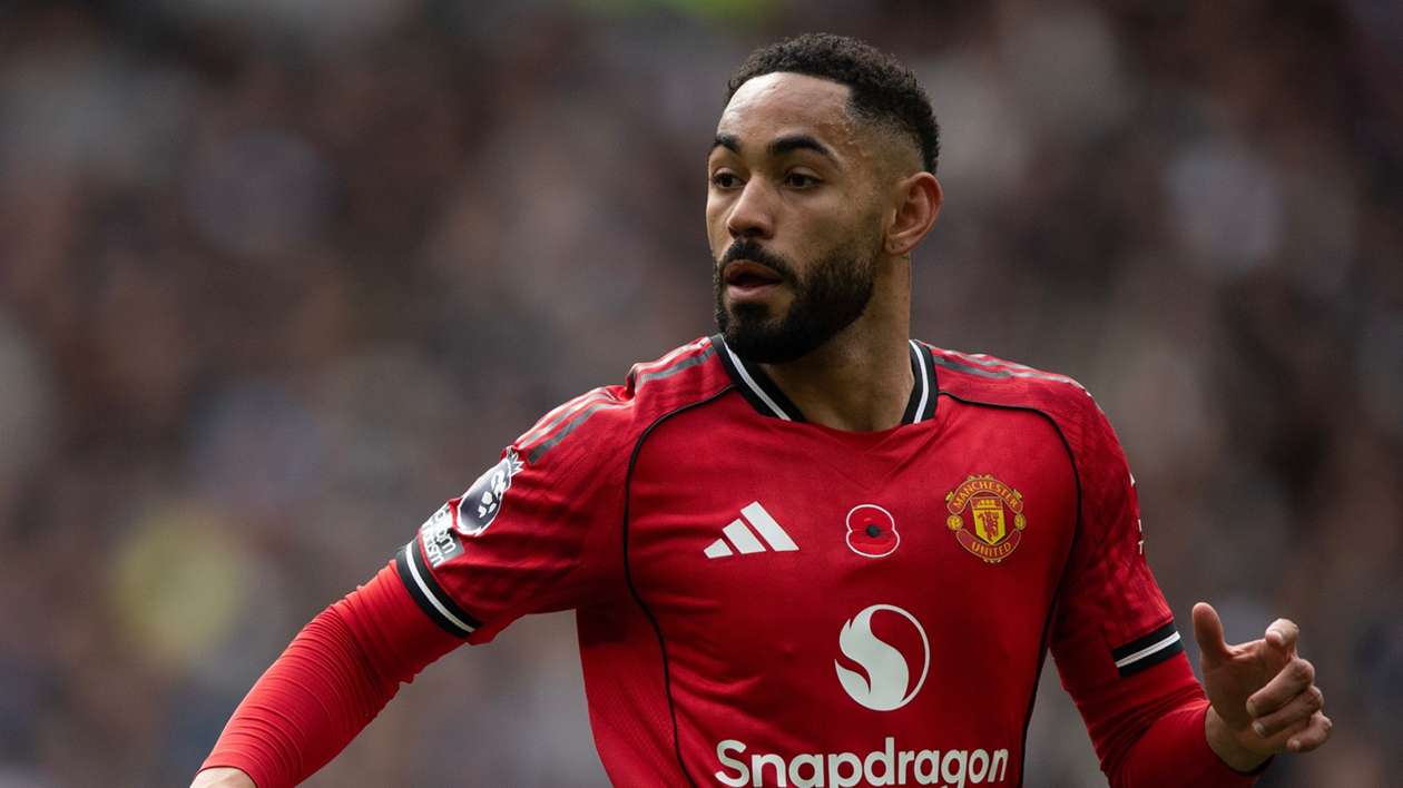 Cunha still has 'more levels to go' for Man Utd, says Amorim