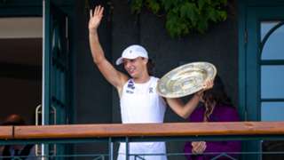 Swiatek 'keeping expectations low' ahead of Wimbledon title defence