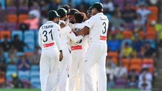 Bangladesh on course for first Test win in Australia after strong third day