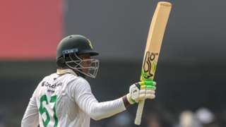 South Africa build 480-run lead over India following Muthusamy's first ton