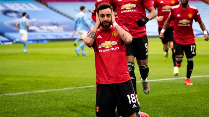 Bruno Fernandes is excited for the new season at Old Trafford