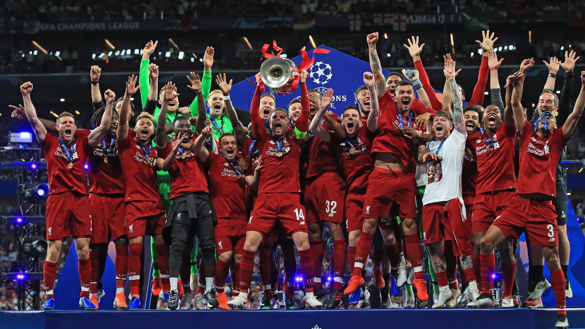 On this day in 2019: Liverpool beat Tottenham to clinch Champions League