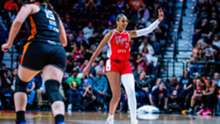 WNBA: Wilson scores 45 on 15-of-18 shooting in Aces' victory
