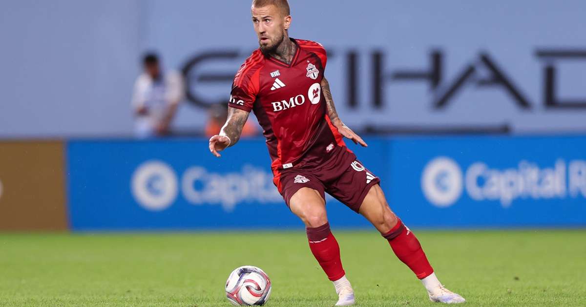 Niklas Dorsch says confidence growing at Toronto FC ahead of home debut vs New England Revolution