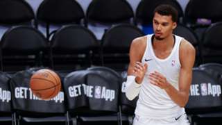 Wembanyama to return for NBA Cup semis