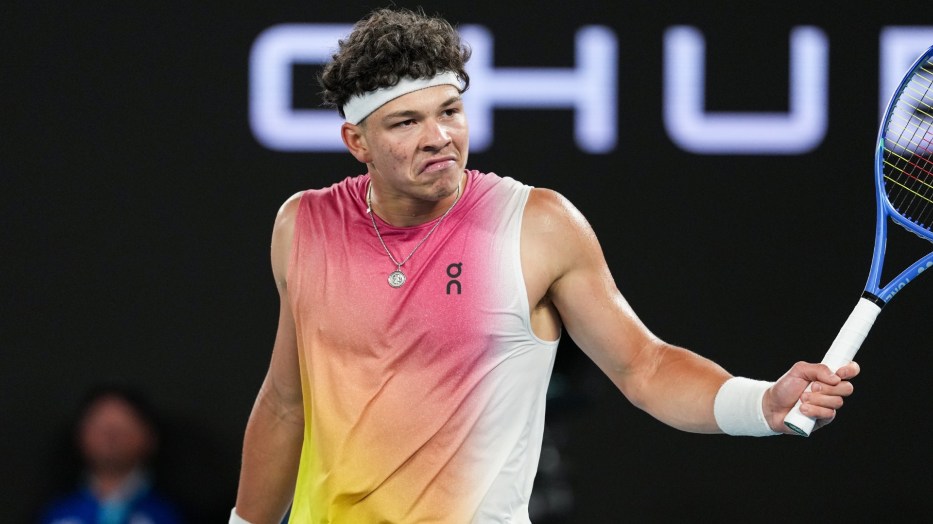 Australian Open: 'I know I'm close' – Shelton