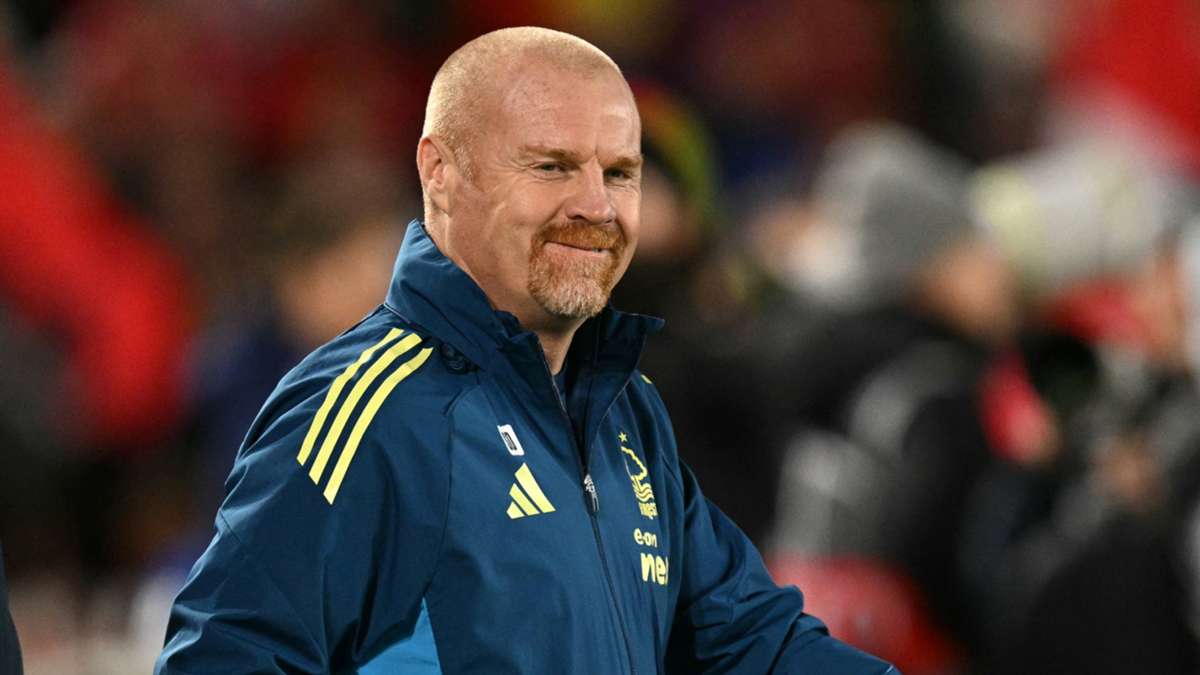 'It's certainly looking up' for resurgent Forest, says Dyche