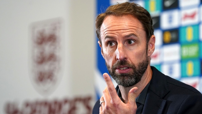 Gareth Southgate could make several changes for the friendly clash in Glasgow