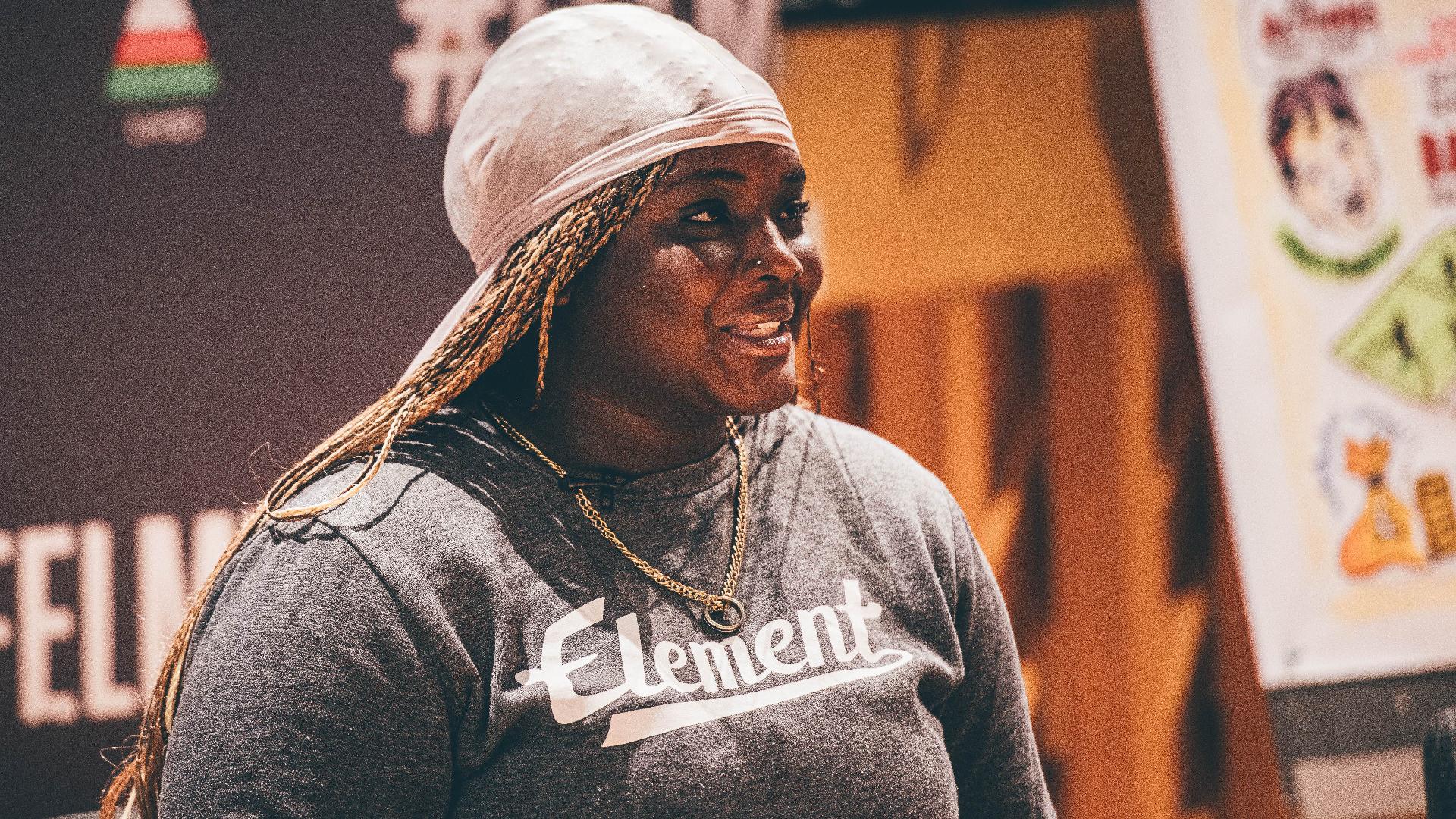 Para thrower Funmi Oduwaiye ‘always knew I was destined for great things’