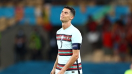 Cristiano Ronaldo's Euro 2020 is over