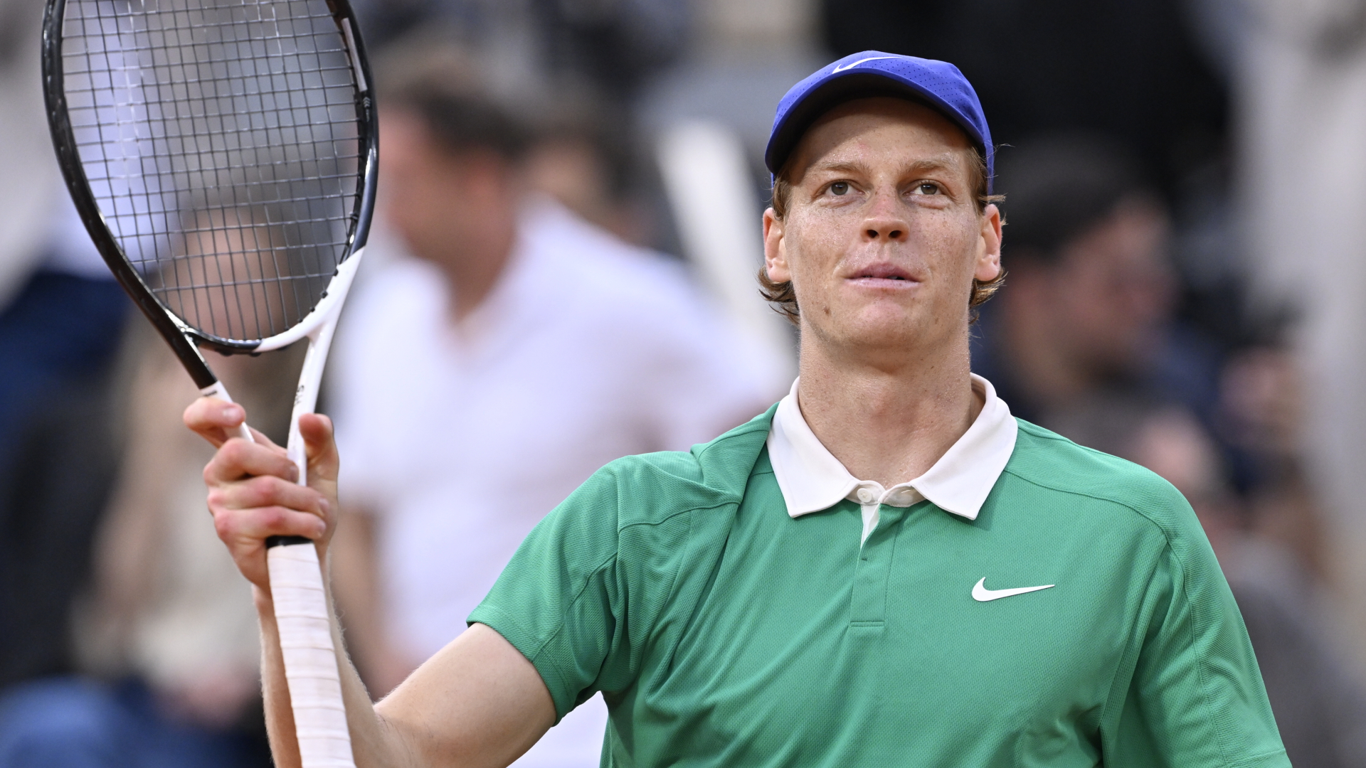 French Open: Sinner crushes Bublik to reach semi-finals