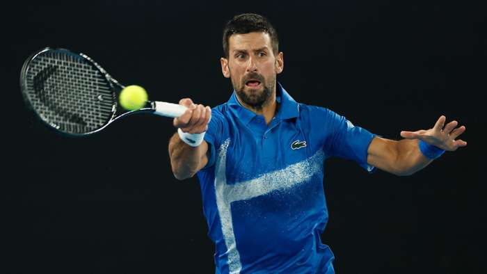 Djokovic and Alcaraz on collision course for Australian Open quarter-finals