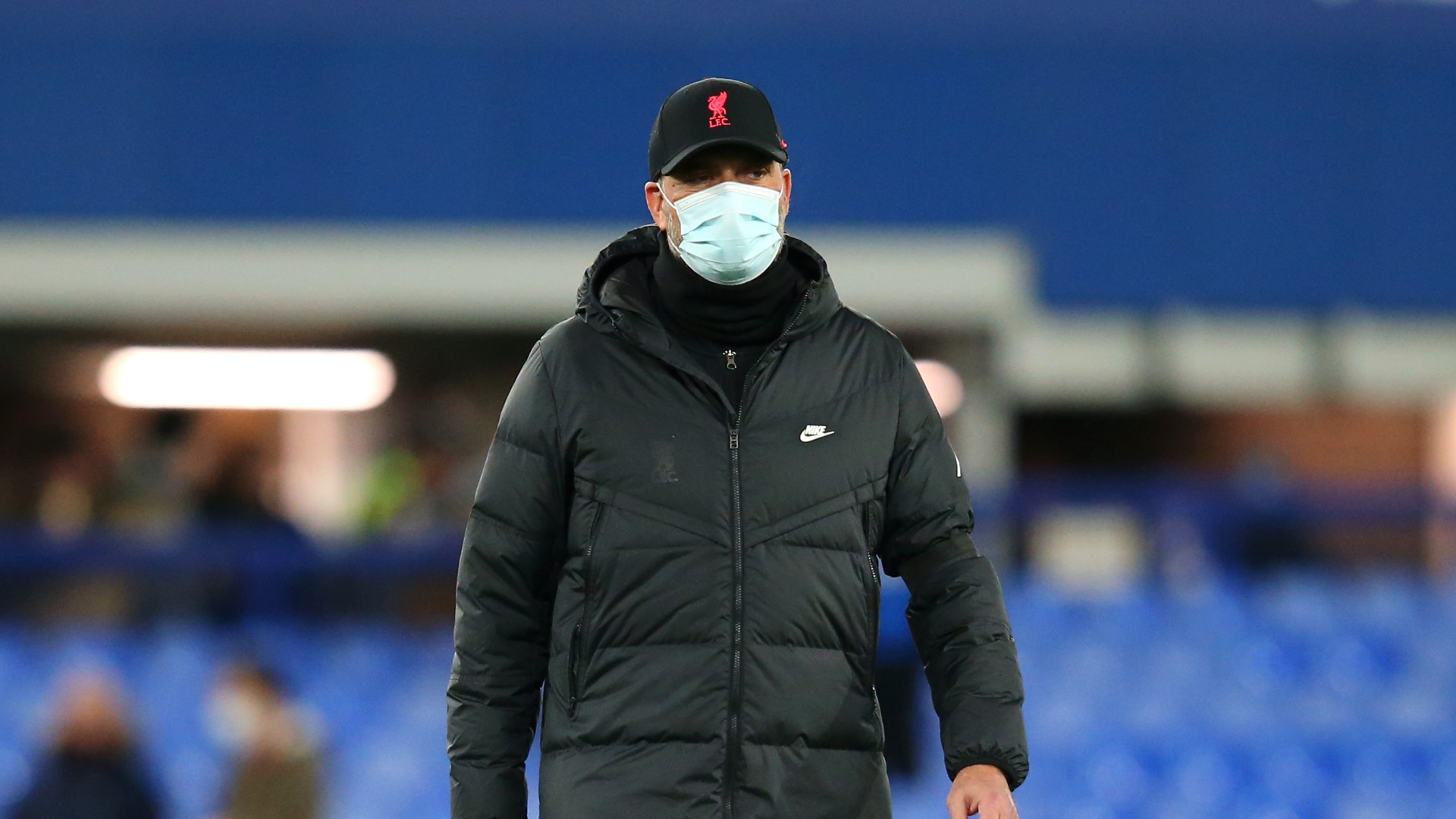 Jurgen Klopp believes Liverpool face an "impossible" task amid the health crisis