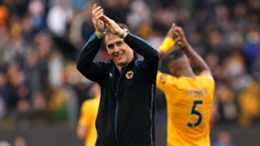 Julen Lopetegui will continue to speak to Wolves about the future (Nick Potts/PA)