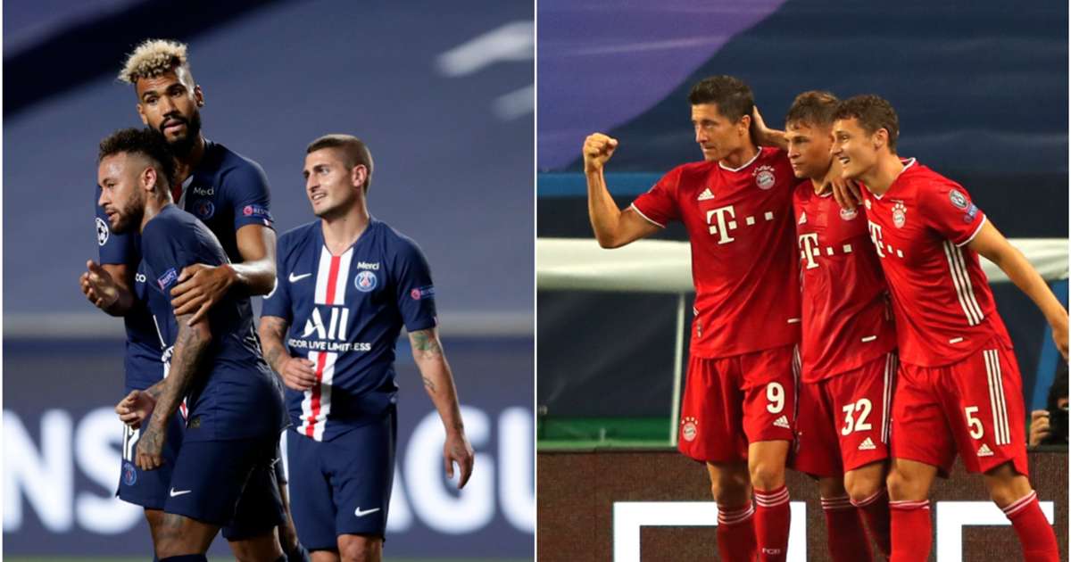 Champions League Final 2020 How Psg And Bayern Earned Their Spots In The Showpiece