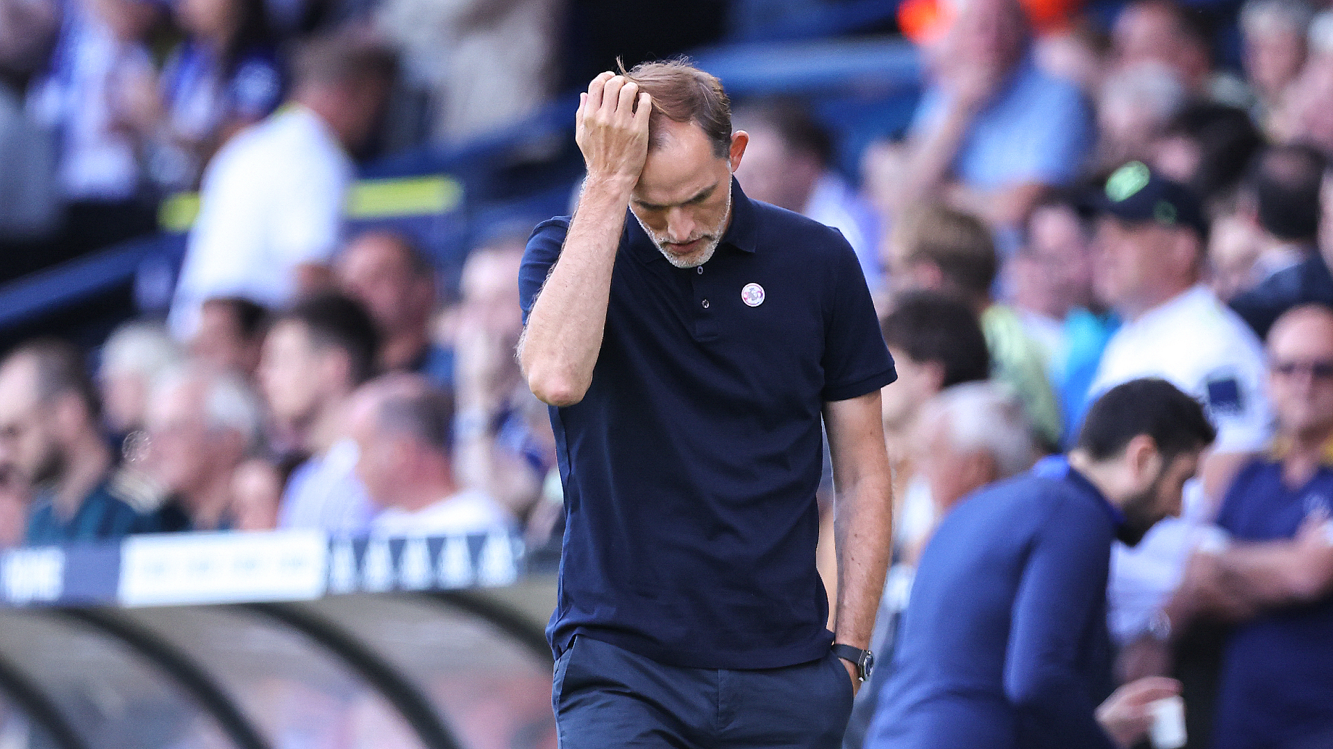 Thomas Tuchel thinks his Chelsea side were superior to Leeds despite their defeat