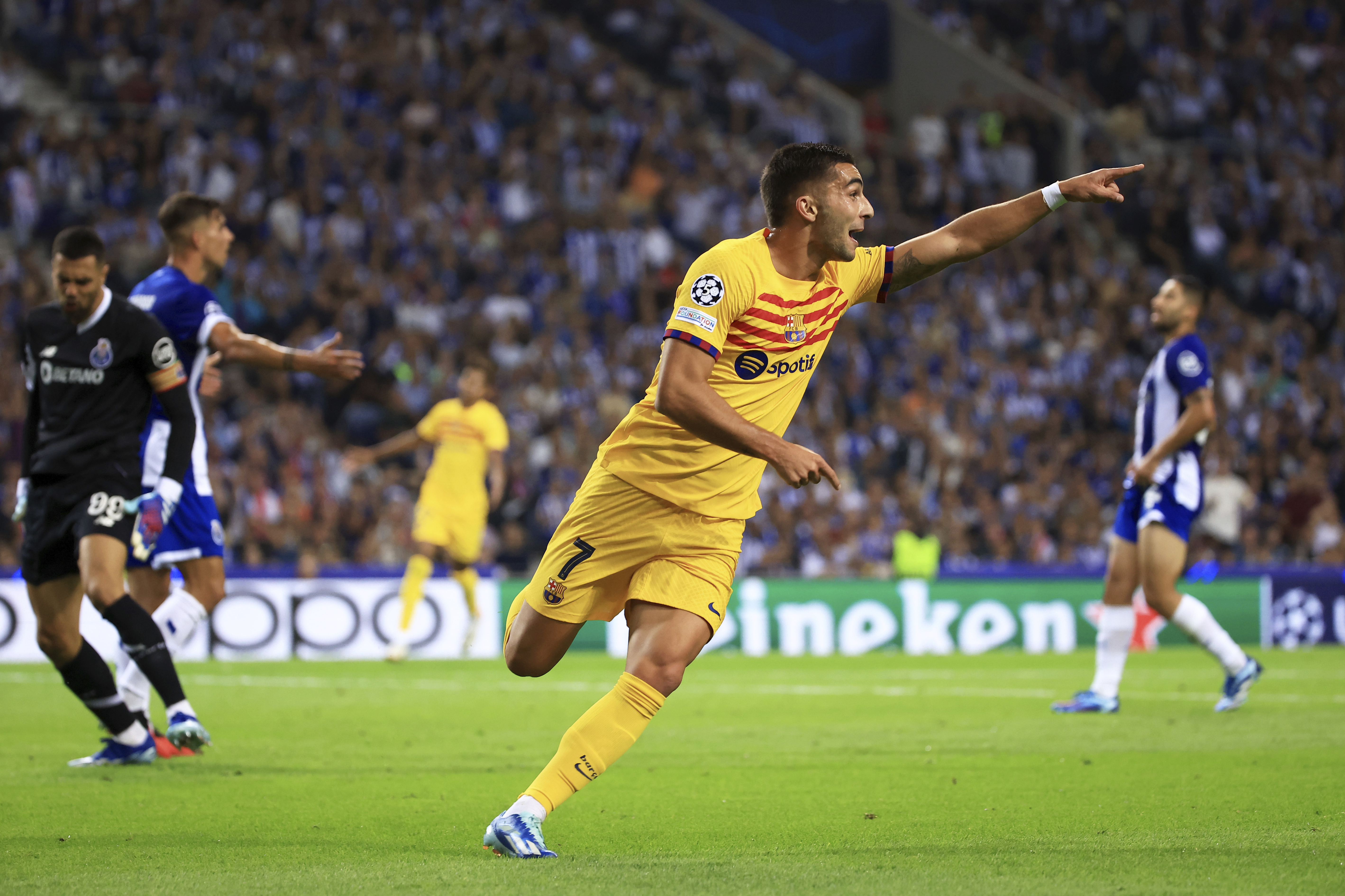 Ferran Torres