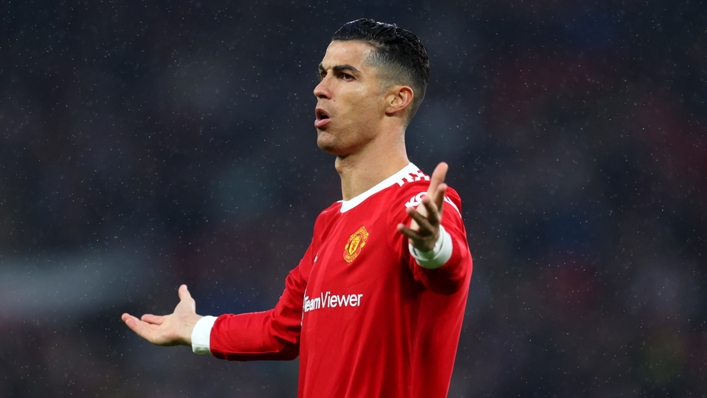 Cristiano Ronaldo has spent just one season back at Old Trafford