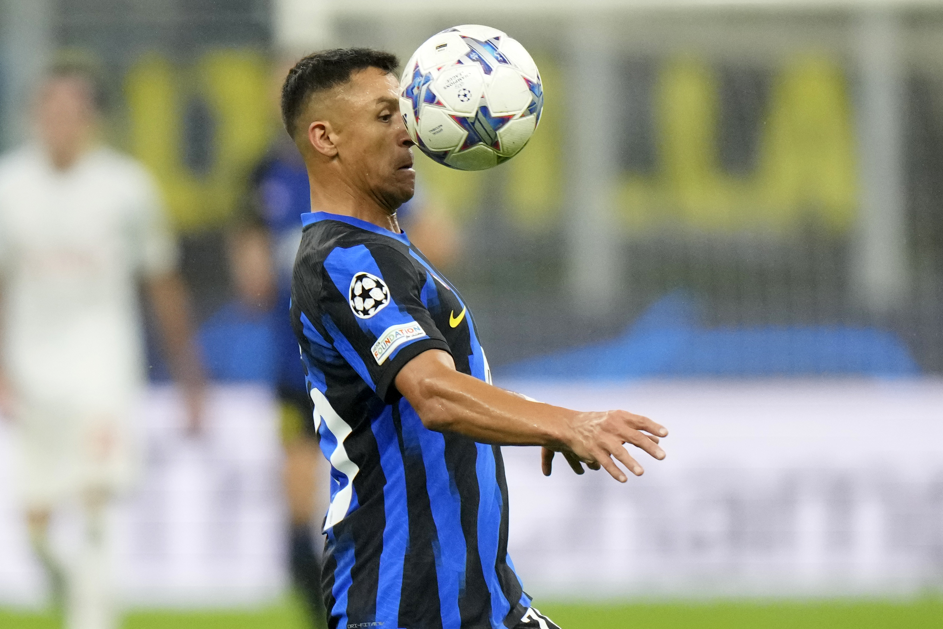 Italy Soccer Champions League