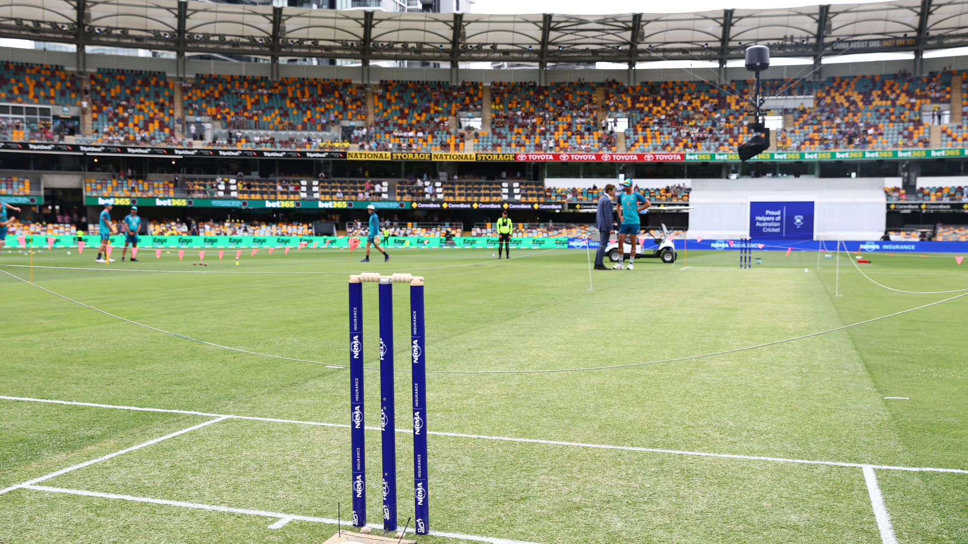 ICC gives Gabba pitch for Australia's win over Proteas 'below average' rating