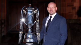 Townsend backs 'competitive' Scotland to challenge for Six Nations glory