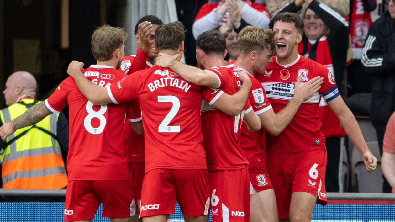 Middlesbrough appoint Hellberg as Edwards' successor