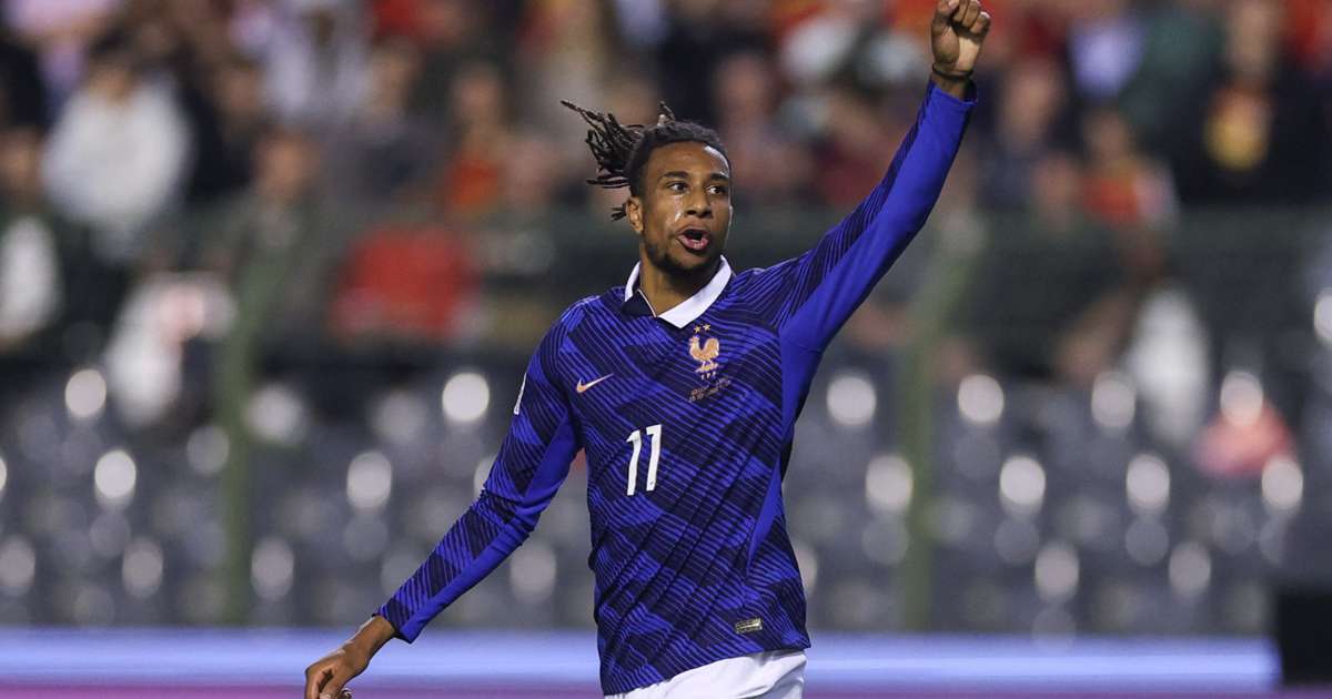 Olise strikes late as France edge Belgium 1-0 to keep Zidane perfect