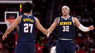 Nuggets halt Rockets' win streak