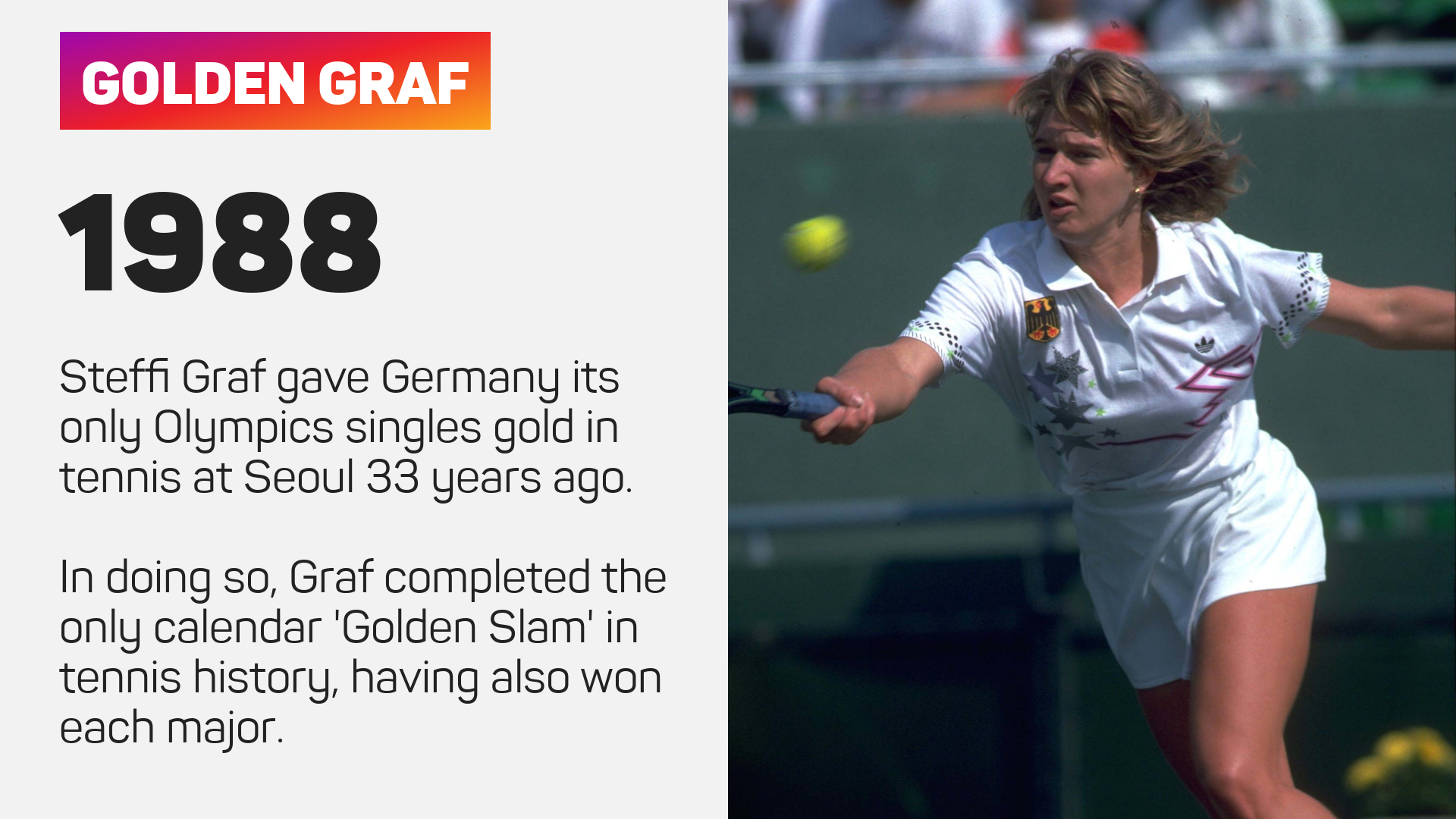 Steffi Graf
