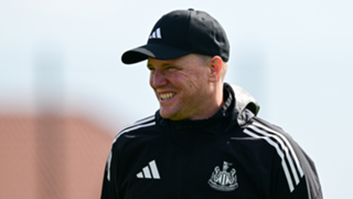 'I'm 100% committed to the job' – Howe not worried about Newcastle future