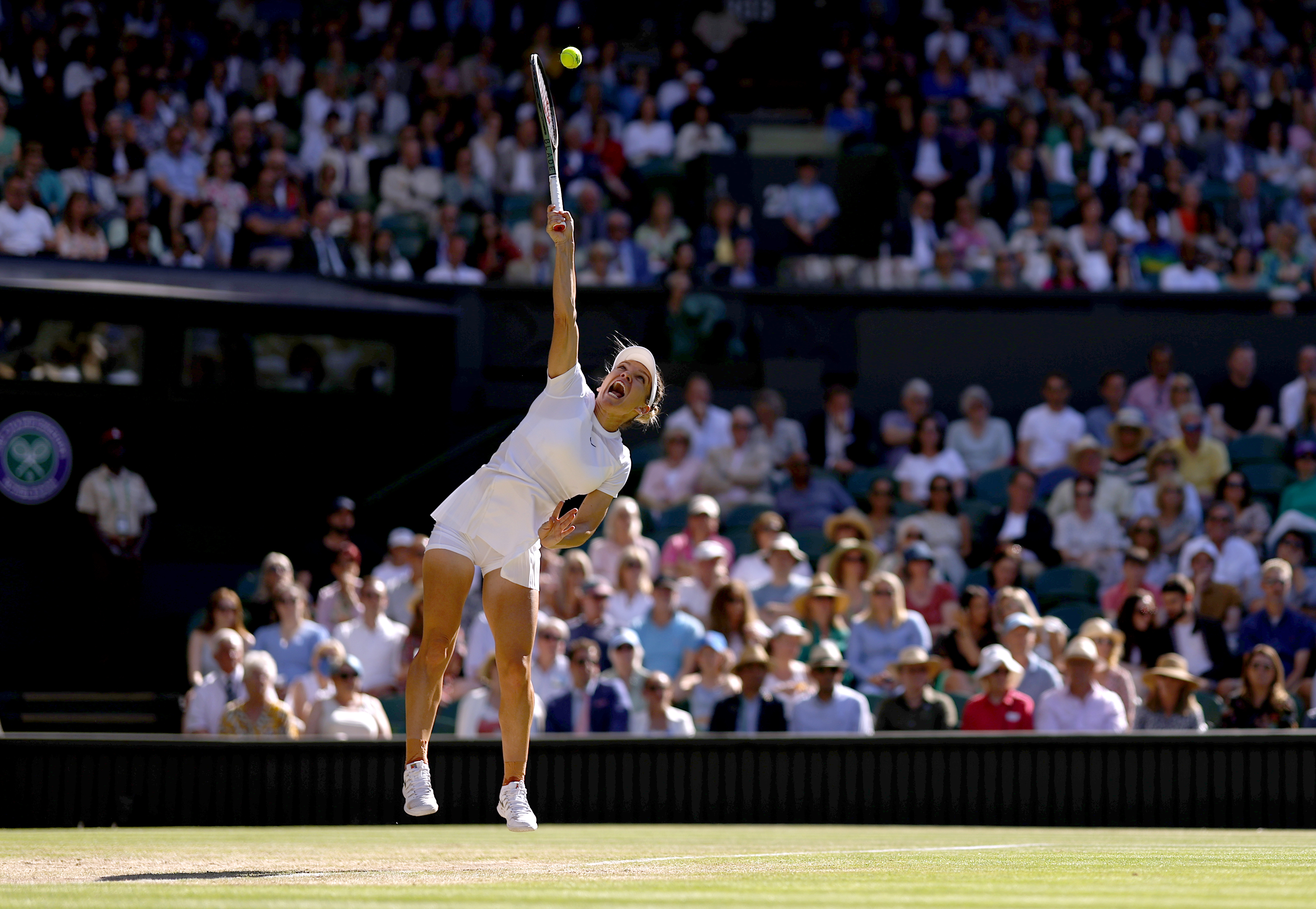 Simona Halep files appeal with CAS against four-year doping ban
