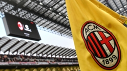 Milan have announced a boardroom change