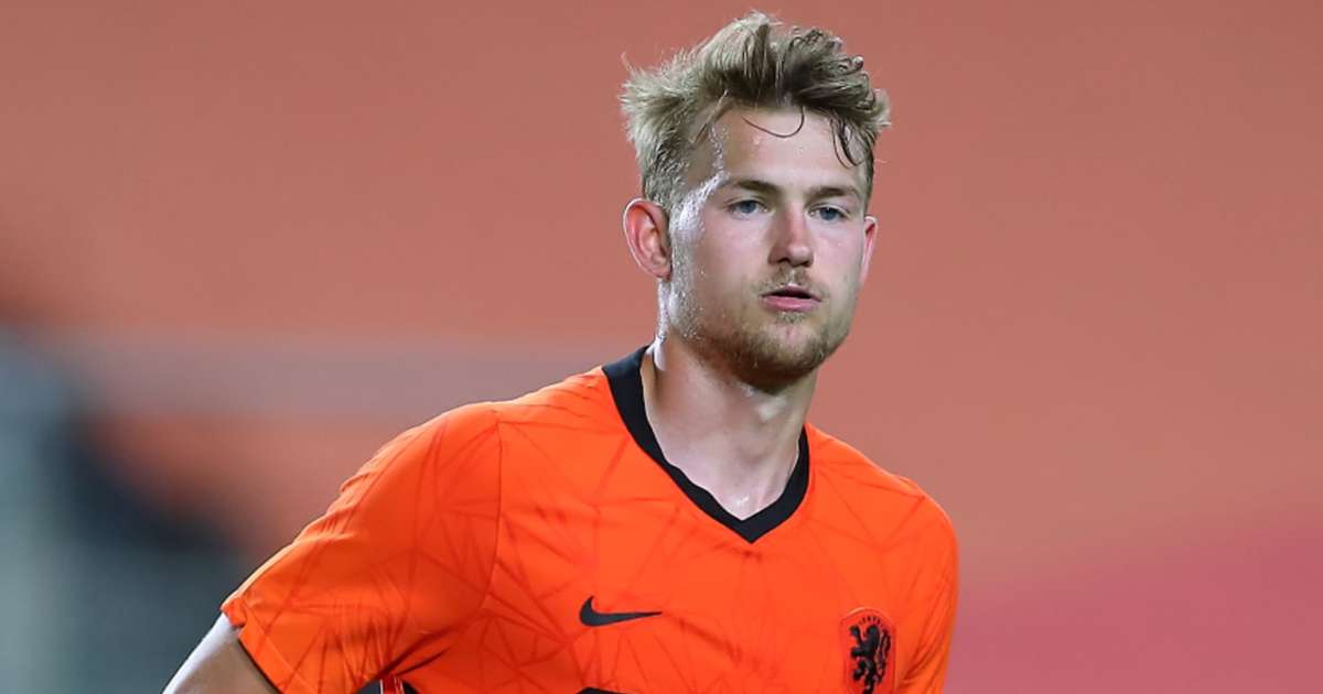 De Ligt return to boost Netherlands against Austria, De Boer confirms