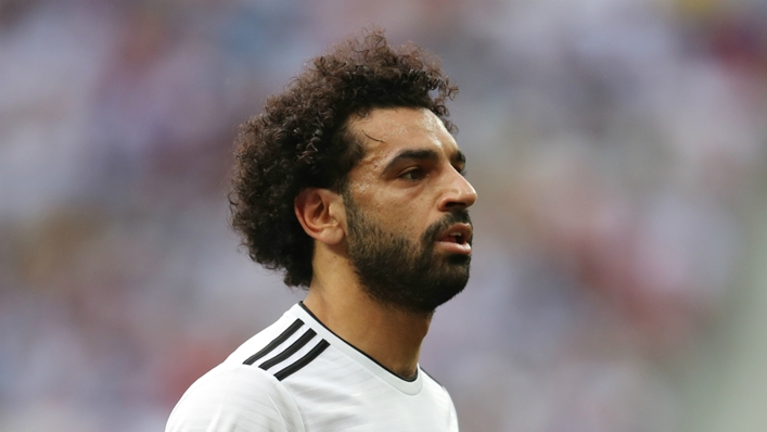 Mohamed Salah has experienced penalty shoot-out heartache on two occasions with Egypt this year