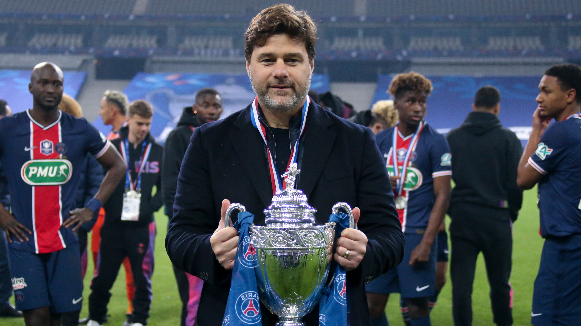 Pochettino planning 'great things' at Paris Saint-Germain amid reported Tottenham interest