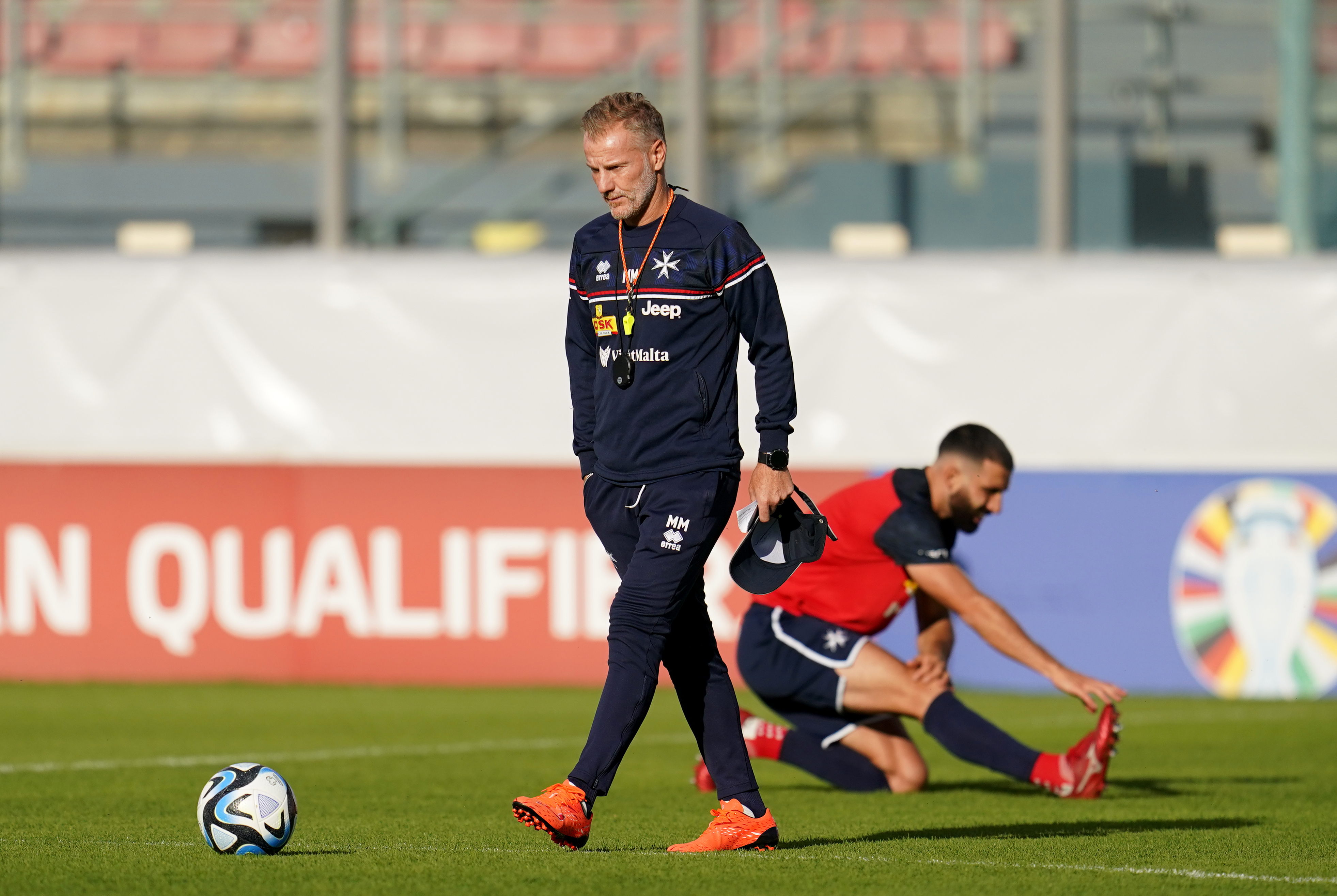 Can Michele Marcolini's team cause an upset?