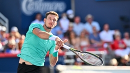 Pablo Carreno Busta claimed a first ATP 1000 title in Montreal