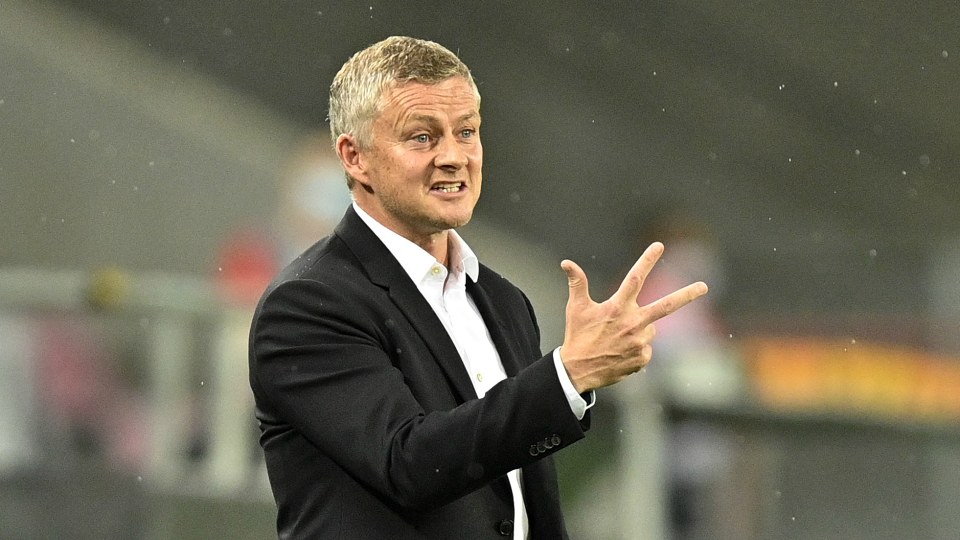 Solskjaer sore over Man Utd misses after De Jong sucker-punch