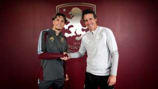 Garnacho leaves Chelsea for Aston Villa in £42.5m loan-to-buy deal