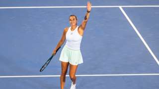 Sabalenka to face Raducanu in Cincinnati after surviving Vondrousova test