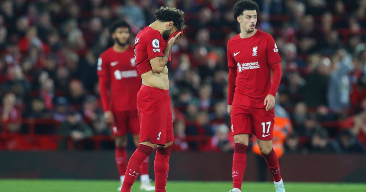 Salah 'suffering' after Liverpool's dominant front three disbanded – Klopp