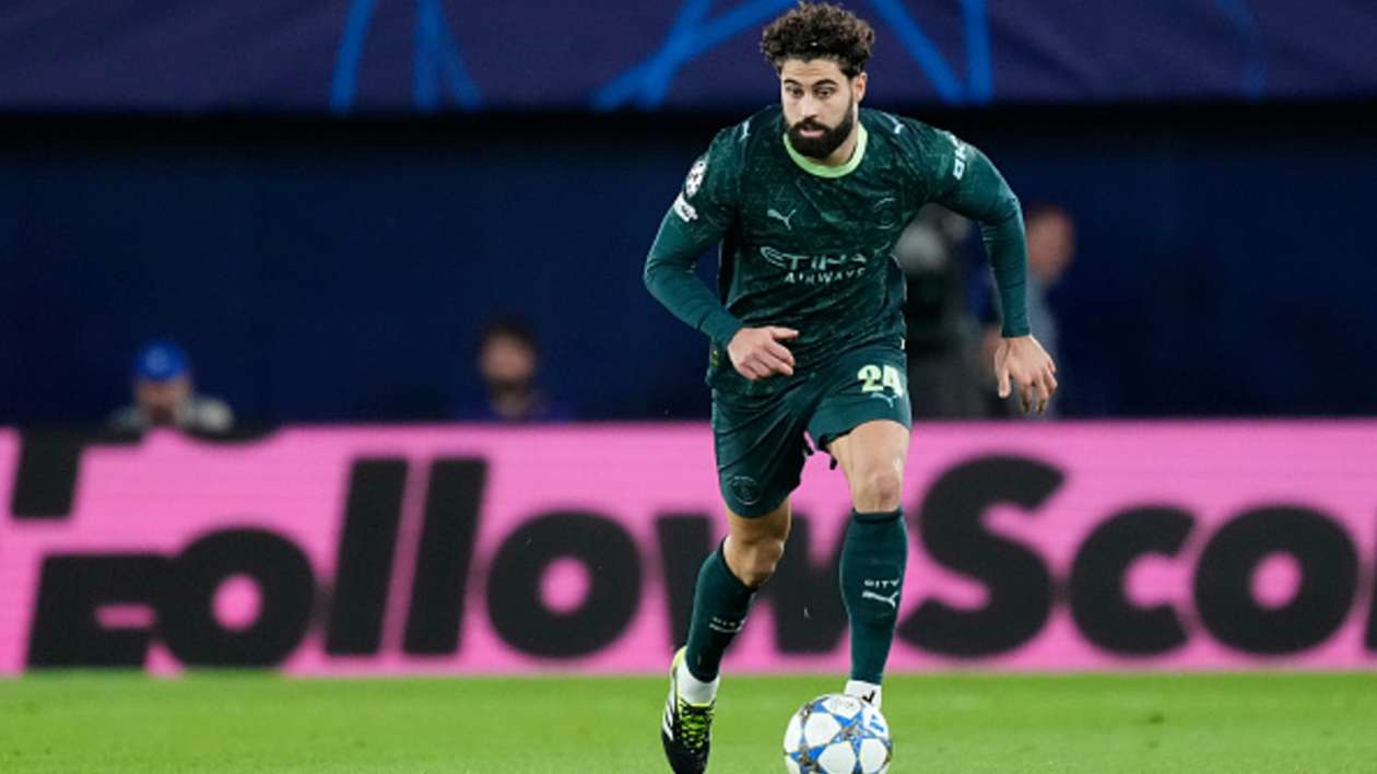 Gvardiol nearly quit football for basketball before £77m move to Man City